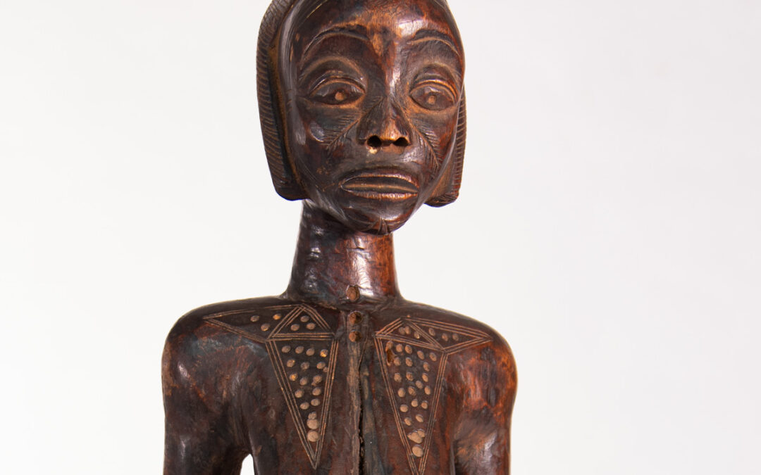 Art africain no 0007- 46 x 26 cm (1)