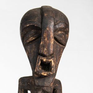 Art africain no 0028 -70 x 14 cm